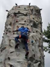 Never Give Up... Never Surrender!