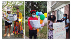 TYCCA Drive By Celebration!