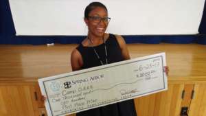 Let's Hear It For Our Girls!