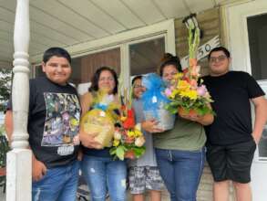 Thank You Youth Connection!