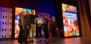 Chairman's Award Winners!