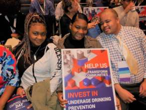 Help Us Transform Communities.