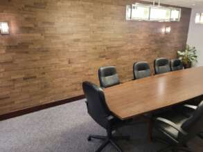 The Youth Connection's New Conference Room!