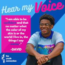 Their Voices Were Heard at a National Conference.