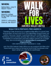 United for a Safer Future!