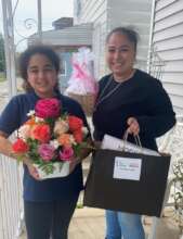 Proud Graduates of Strengthening Families 10-14!