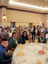 Our Youth Making A Difference During COVID-19.