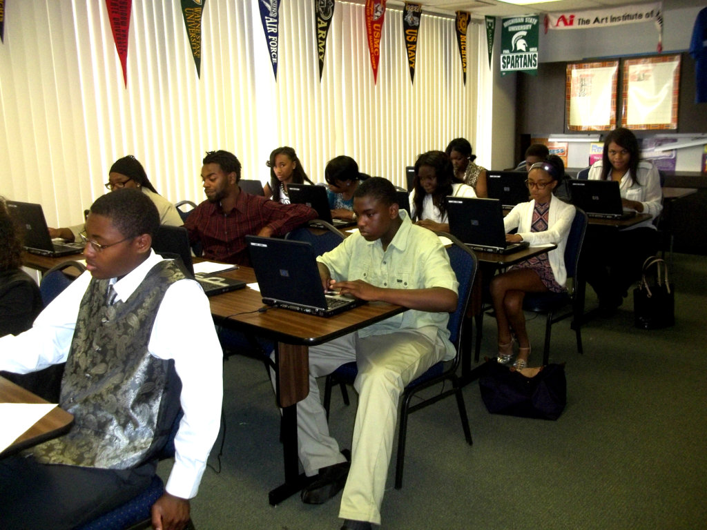 Connecting Detroit Youth to a Brighter Future