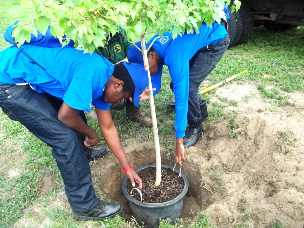 Connecting Detroit Youth to a Brighter Future