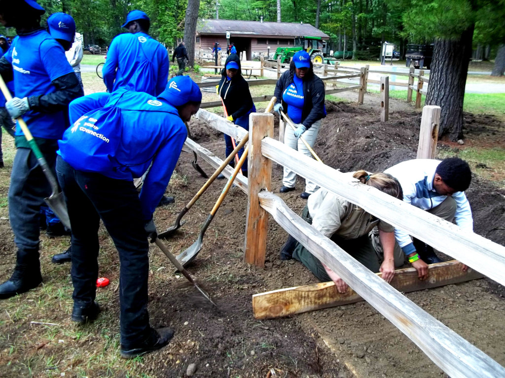 Connecting Detroit Youth to a Brighter Future