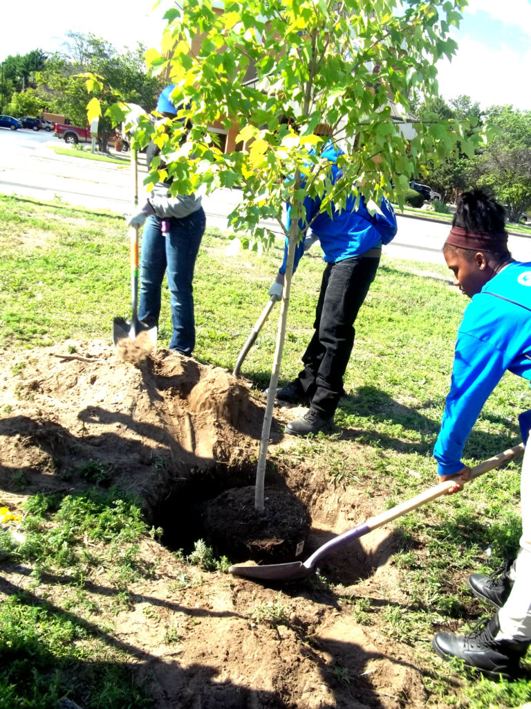 Connecting Detroit Youth to a Brighter Future