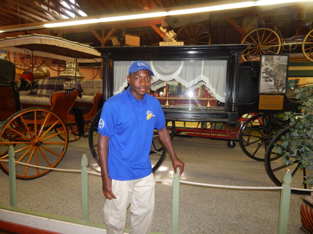 Connecting Detroit Youth to a Brighter Future