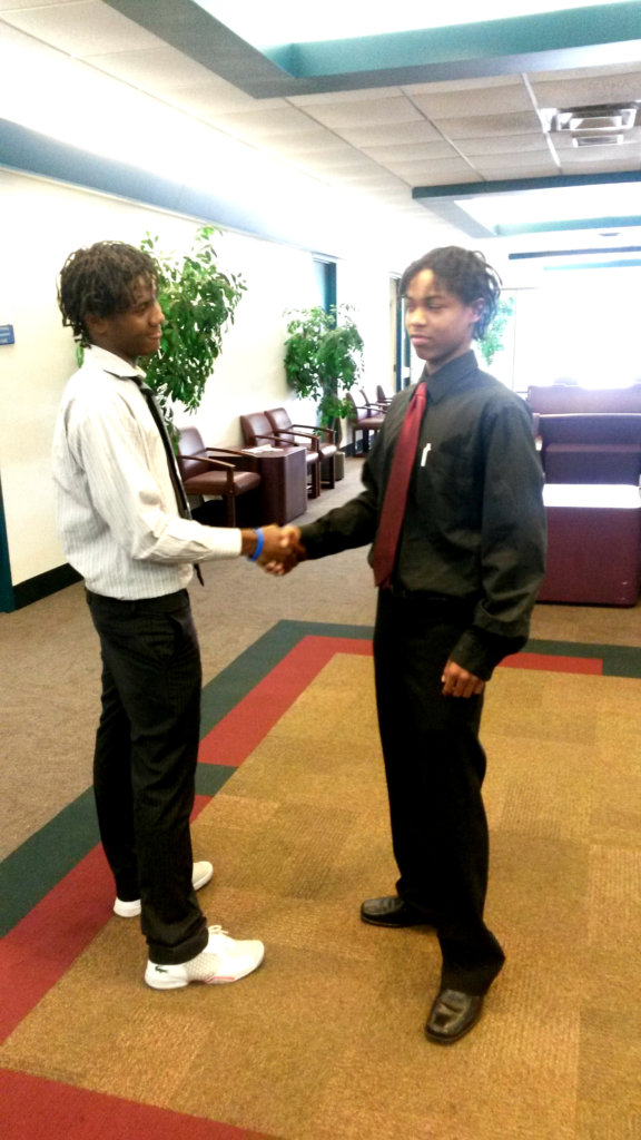 Connecting Detroit Youth to a Brighter Future