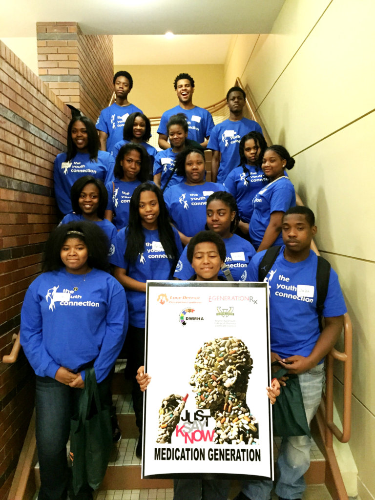 Connecting Detroit Youth to a Brighter Future