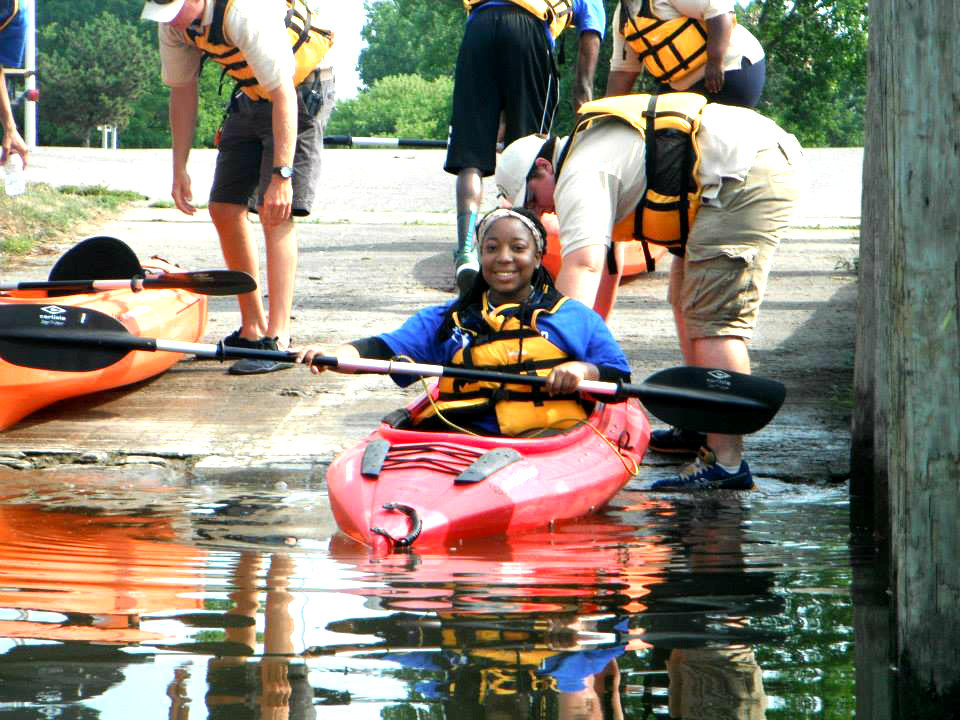 Connecting Detroit Youth to a Brighter Future