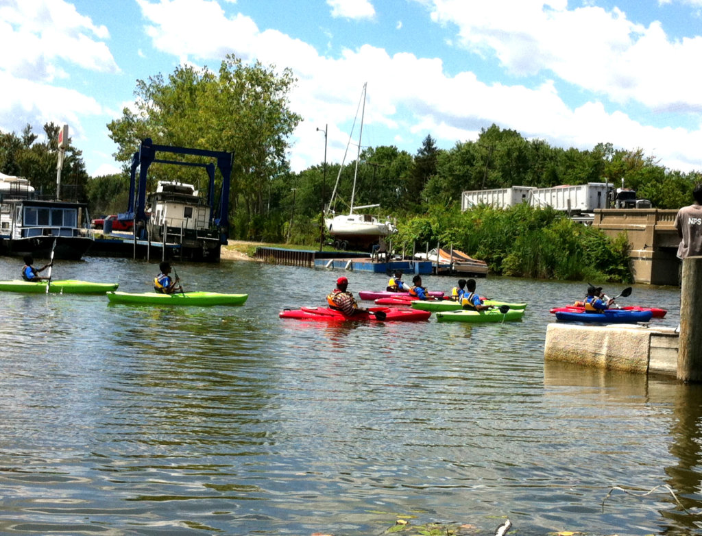 Connecting Detroit Youth to a Brighter Future