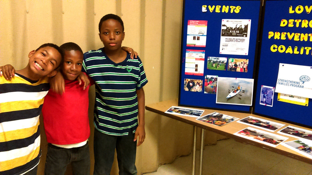 Connecting Detroit Youth to a Brighter Future