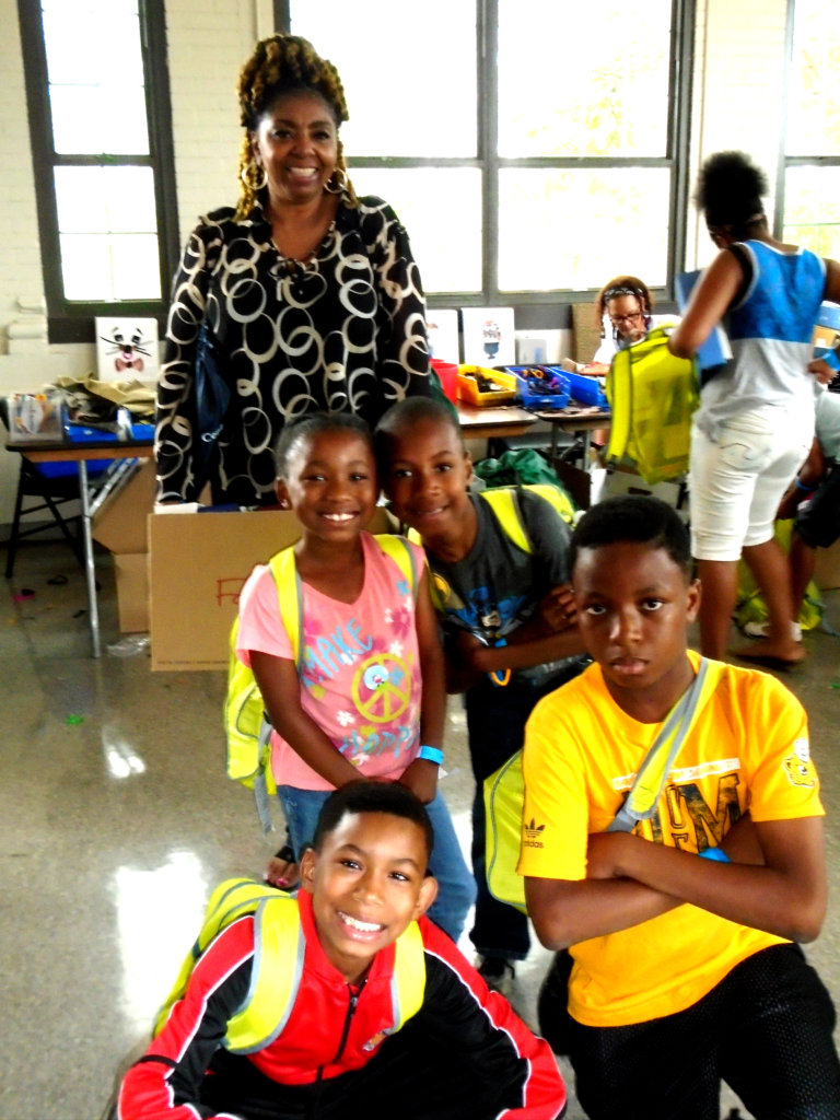 Connecting Detroit Youth to a Brighter Future