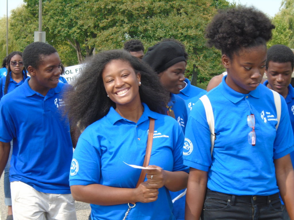 Connecting Detroit Youth to a Brighter Future