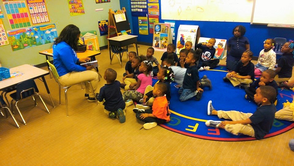 Connecting Detroit Youth to a Brighter Future