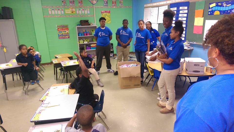 Connecting Detroit Youth to a Brighter Future