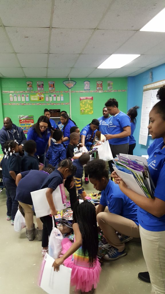 Connecting Detroit Youth to a Brighter Future