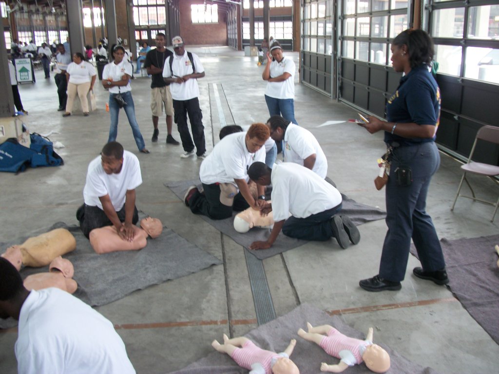 Connecting Detroit Youth to a Brighter Future