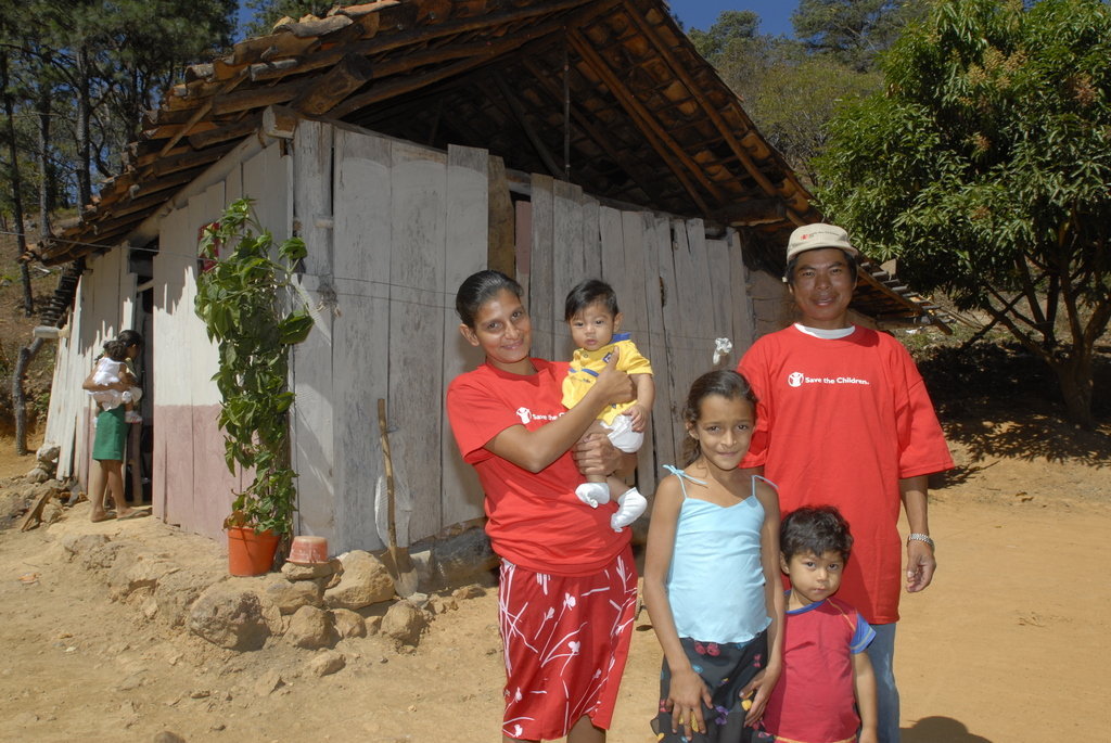 Reduce Malnutrition for Children in Nicaragua