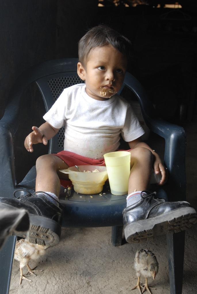 Reduce Malnutrition for Children in Nicaragua