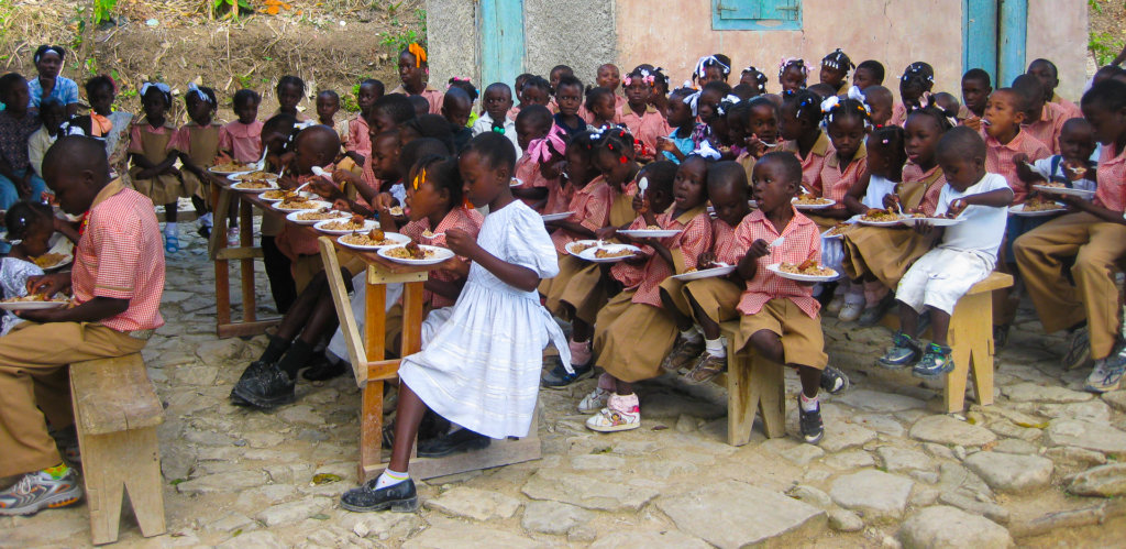 Brighter Future For Haiti