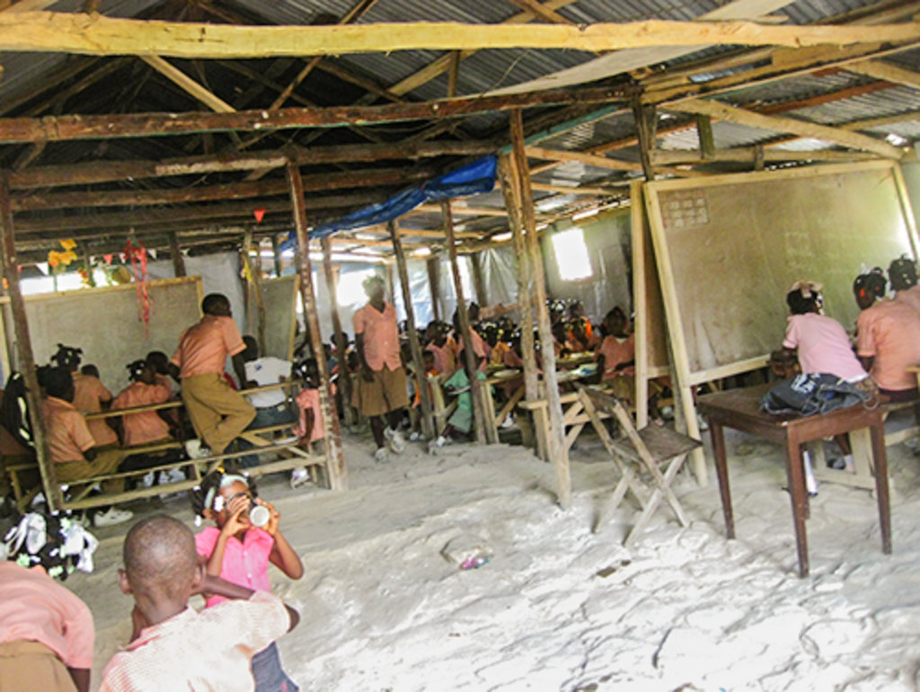 Brighter Future For Haiti