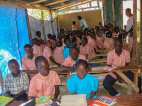 Some Of Our Students In Class