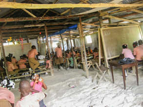 Students In Class