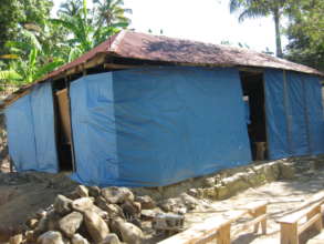 Our Current School Building