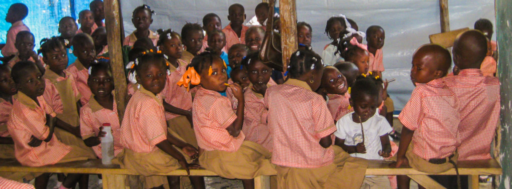 Brighter Future For Haiti