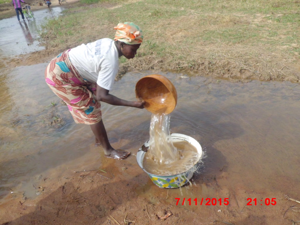 Bring Clean Water to 1000 Ghanaian Villagers