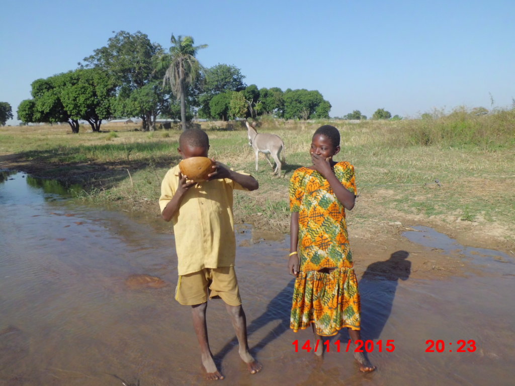 Bring Clean Water to 1000 Ghanaian Villagers