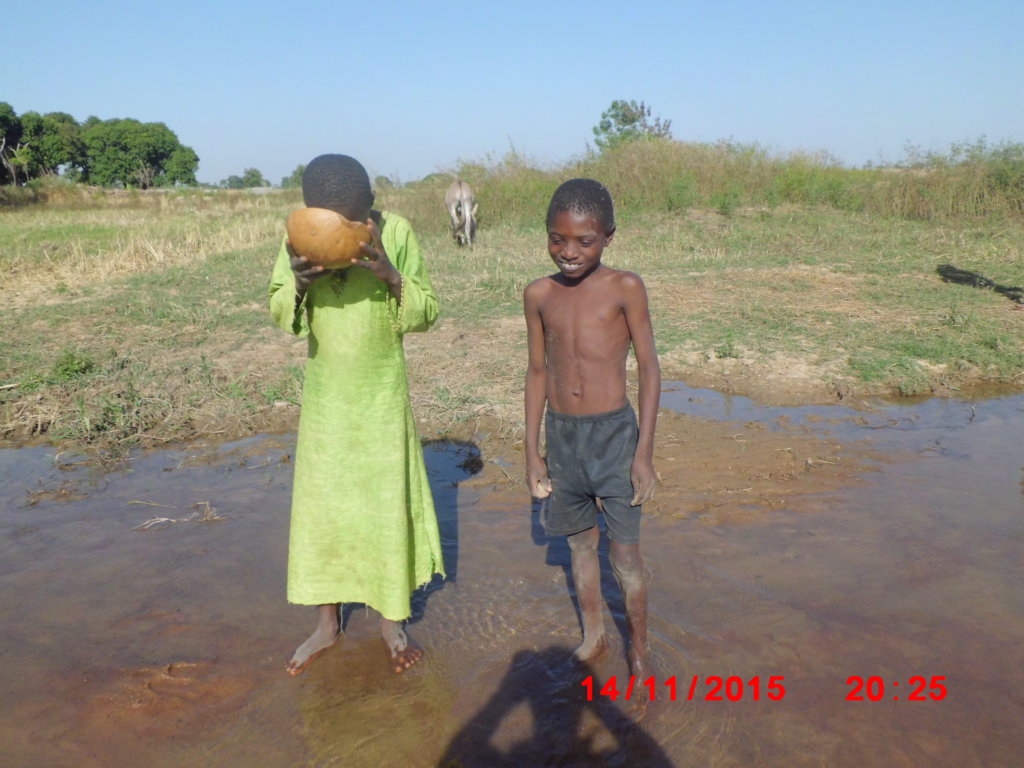 Bring Clean Water to 1000 Ghanaian Villagers