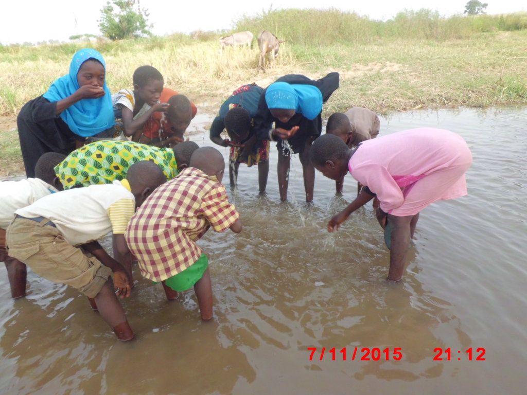 Bring Clean Water to 1000 Ghanaian Villagers