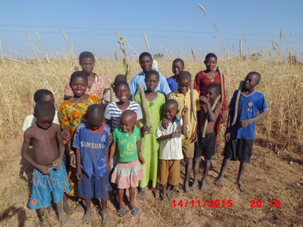Bring Clean Water to 1000 Ghanaian Villagers