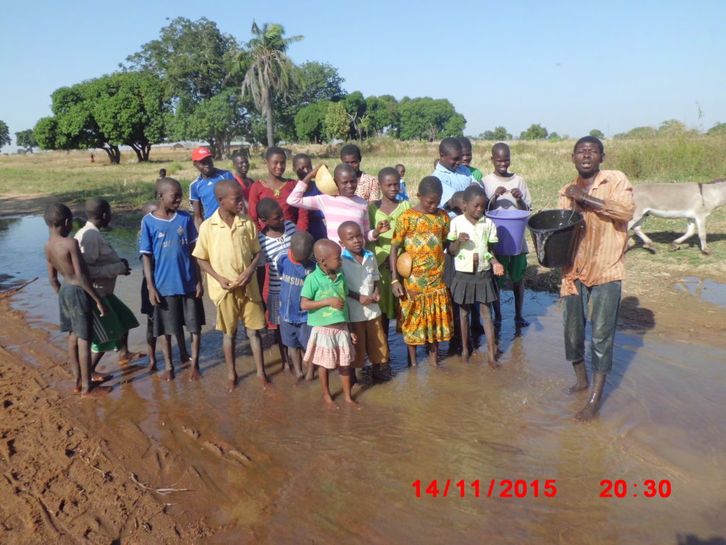 Bring Clean Water to 1000 Ghanaian Villagers
