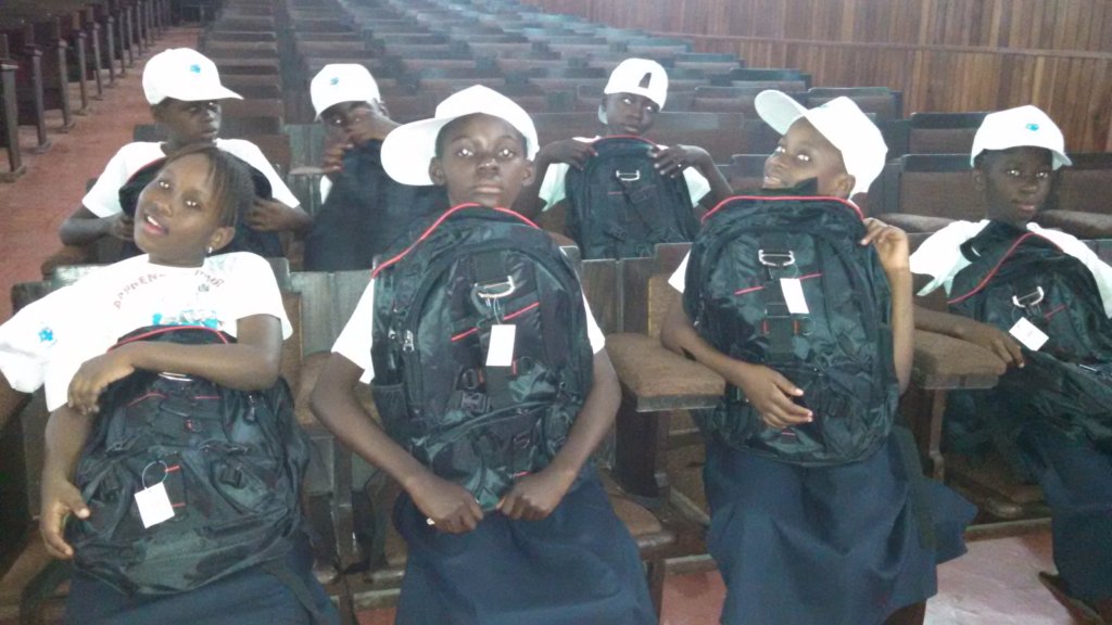 Send 204 children with disability to school