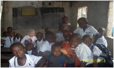 Send 204 children with disability to school