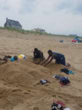 A day at Plum Island