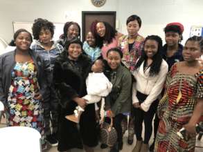 African Council meeting