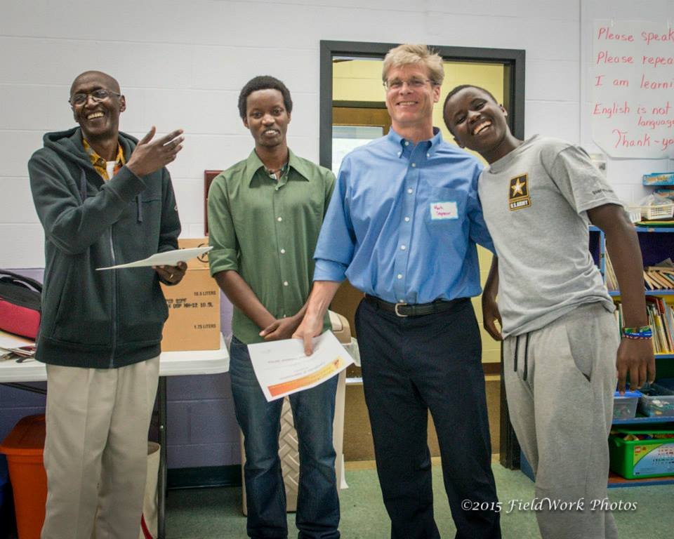 New American Africans Youth Program