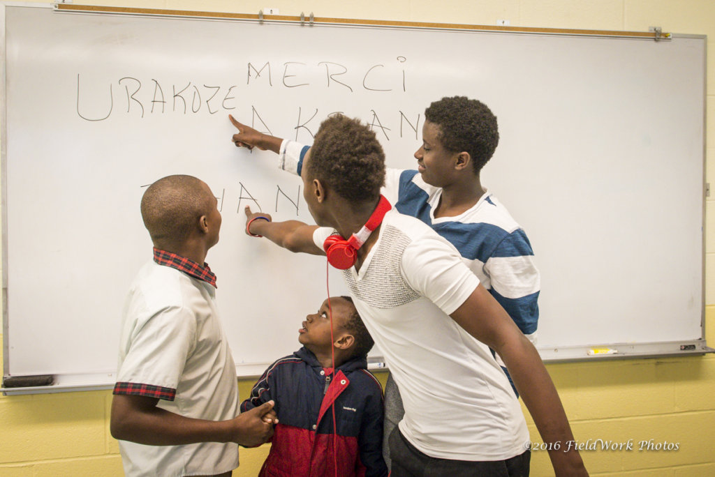 New American Africans Youth Program