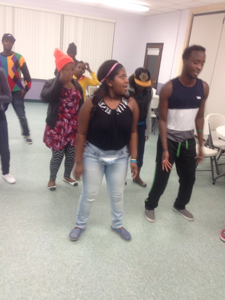 New American Africans Youth Program
