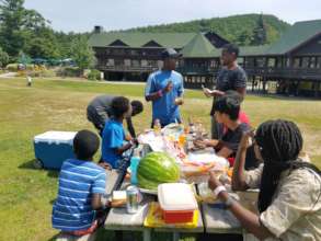 Lots of food for every event