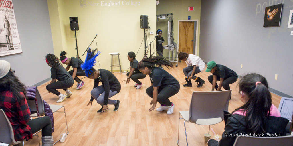 New American Africans Youth Program